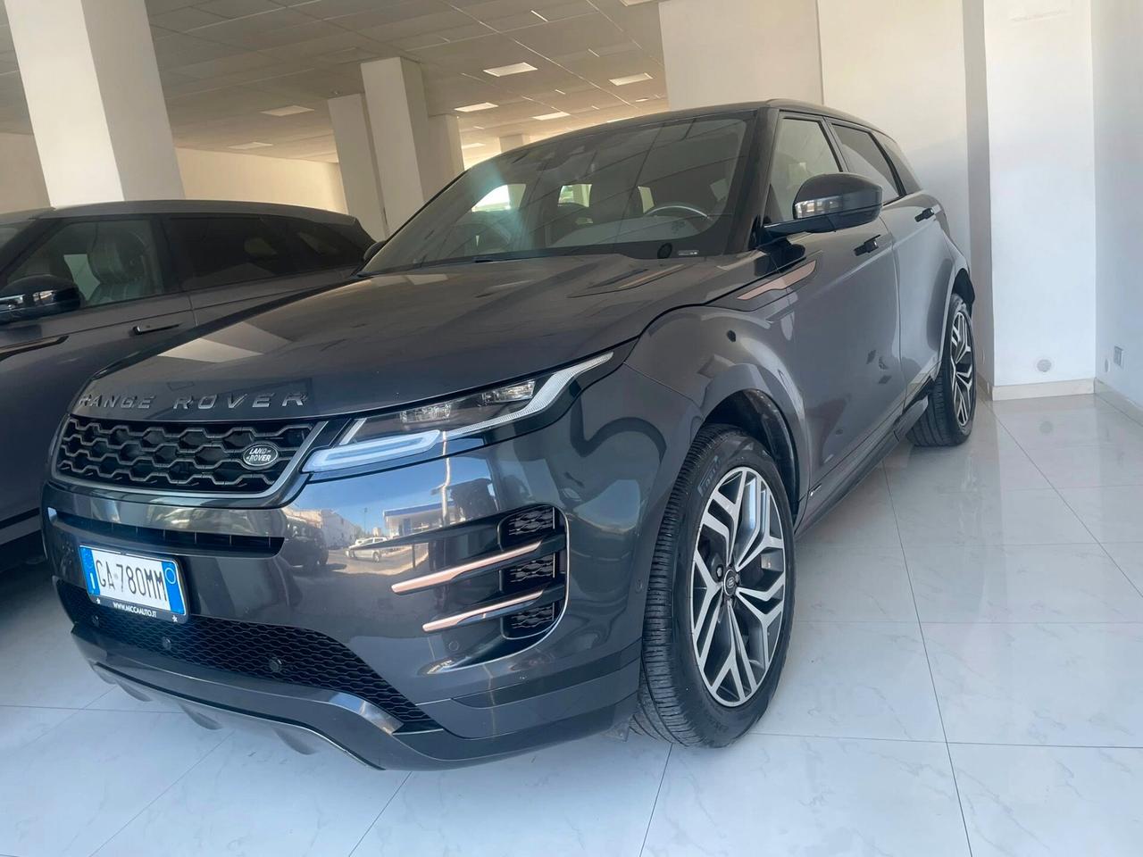 Land Rover Range Evoque 2.0D I4-L.Flw 150 CV R-Dynamic