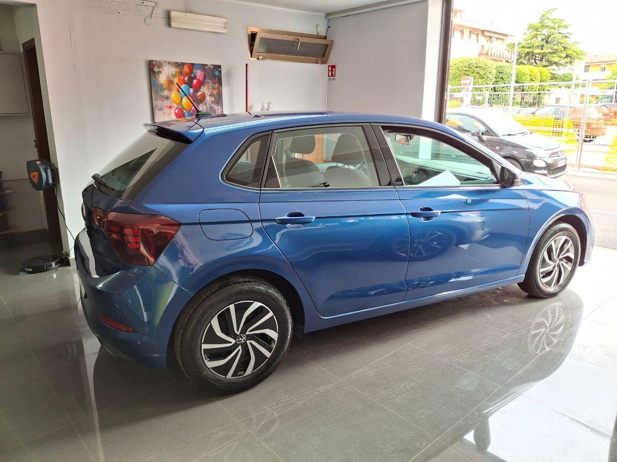 VOLKSWAGEN - Polo - 1.0 TSI 95cv