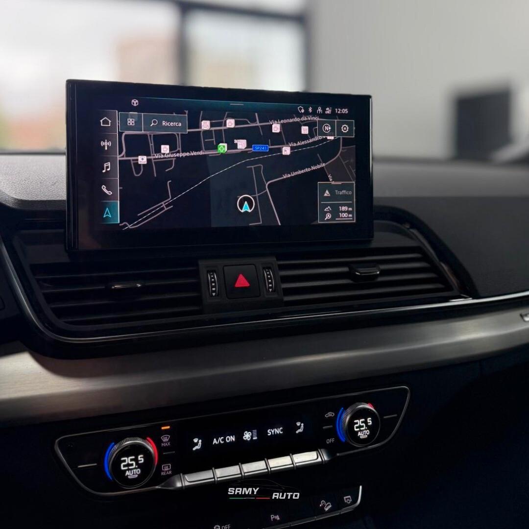 Audi Q5 40 TDI 204 CV quattro S tronic line