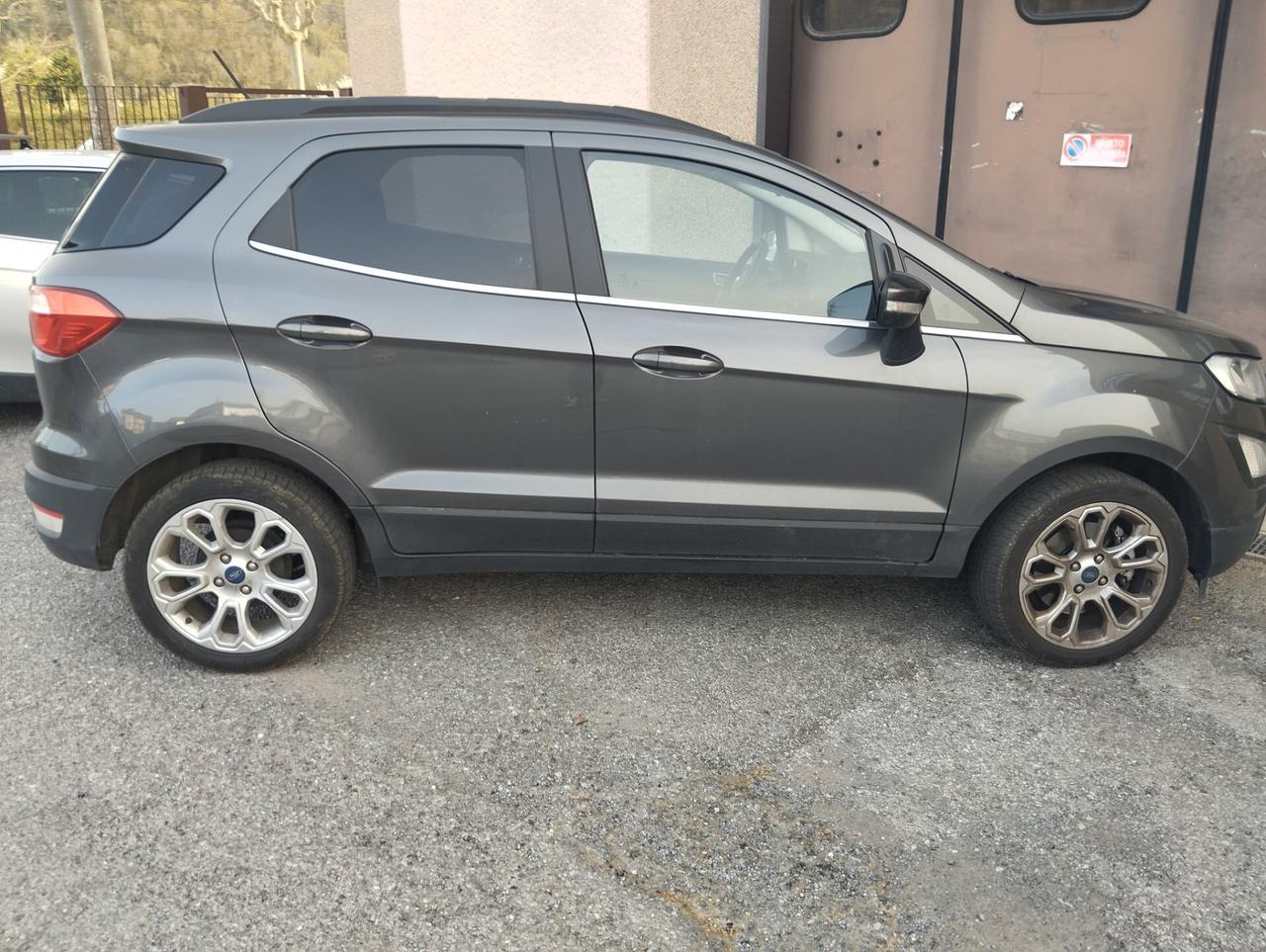 Ford EcoSport 1.0 EcoBoost 125 CV Start&Stop Titanium