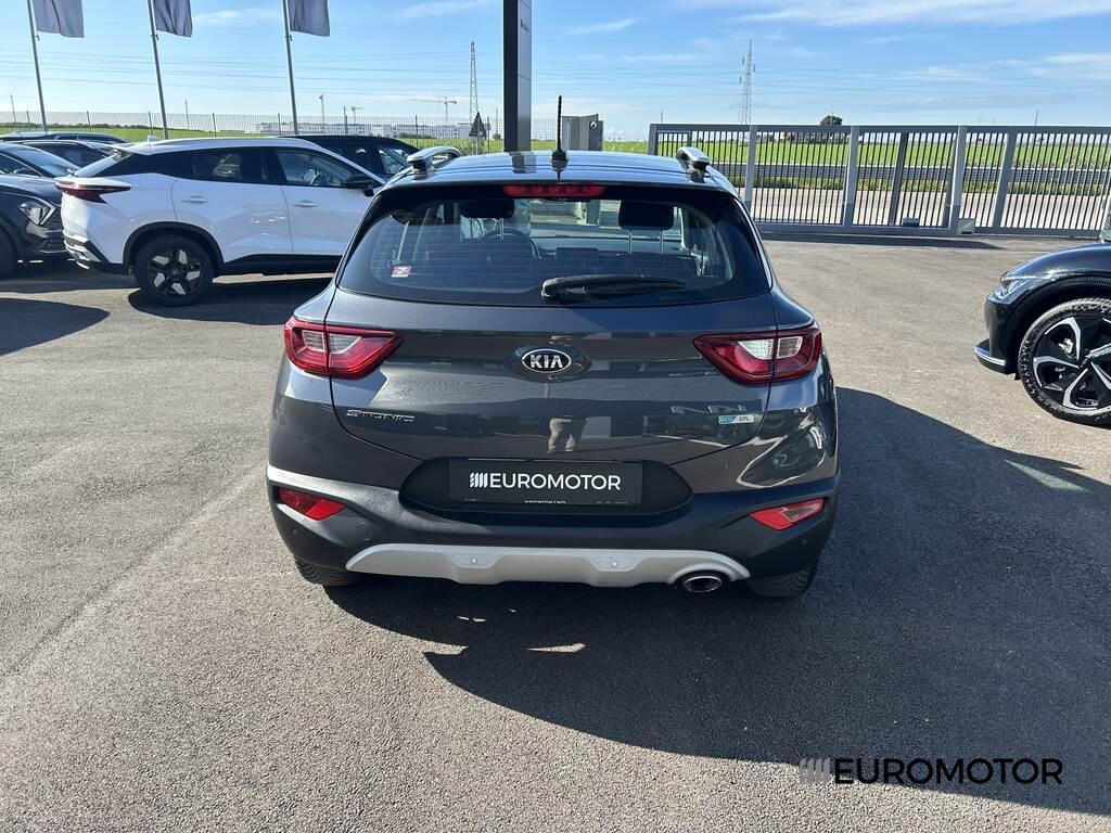 Kia Stonic 1.4 MPI Style Design Pack