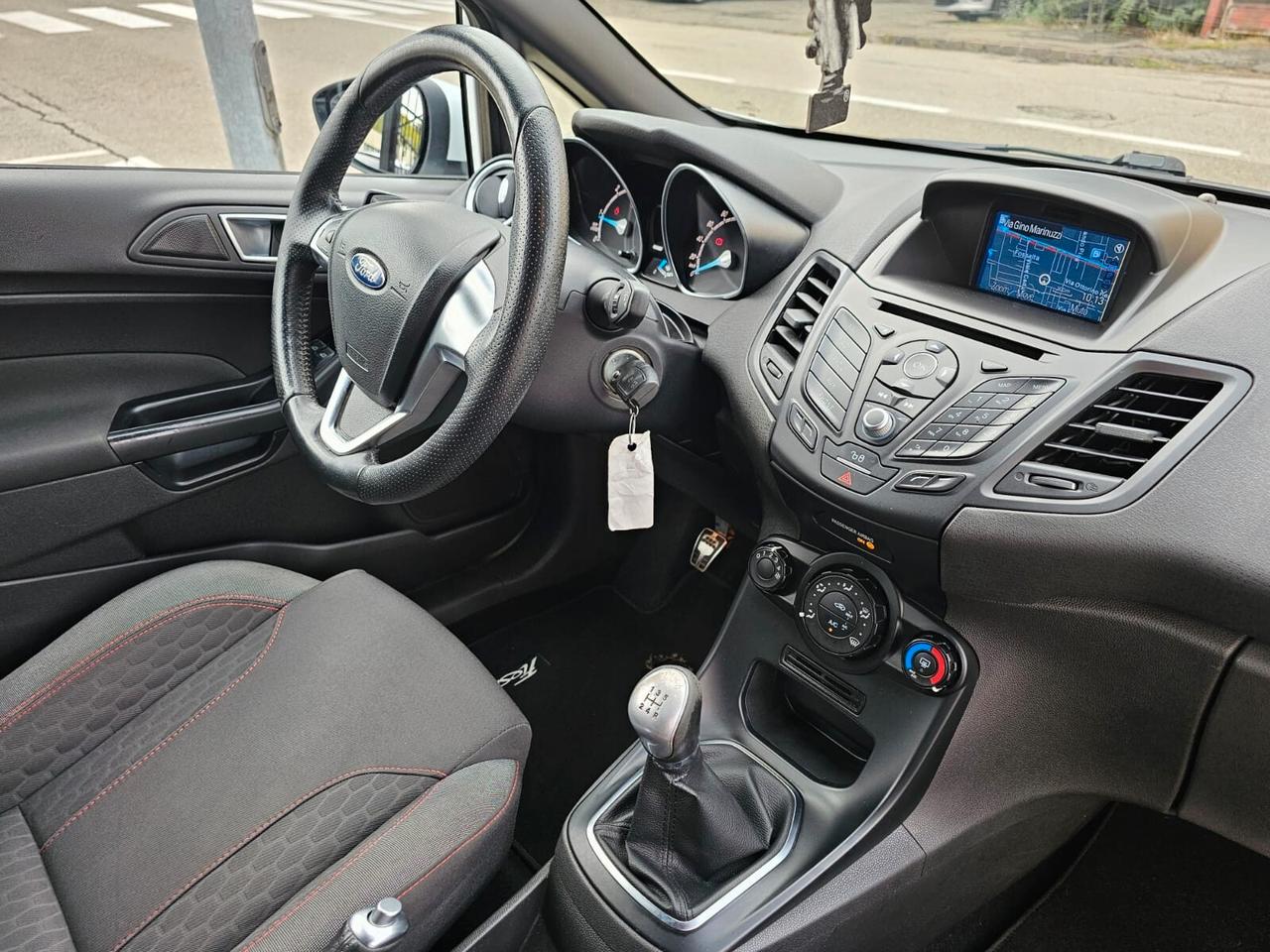 Ford Fiesta 1.5 TDCi 75cv ST-Line*Navi*Cerchi*Unipro*