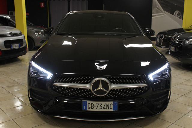 MERCEDES-BENZ CLA 200 d 4Matic Premium AMG CERTIFICATA MERCEDES !!!