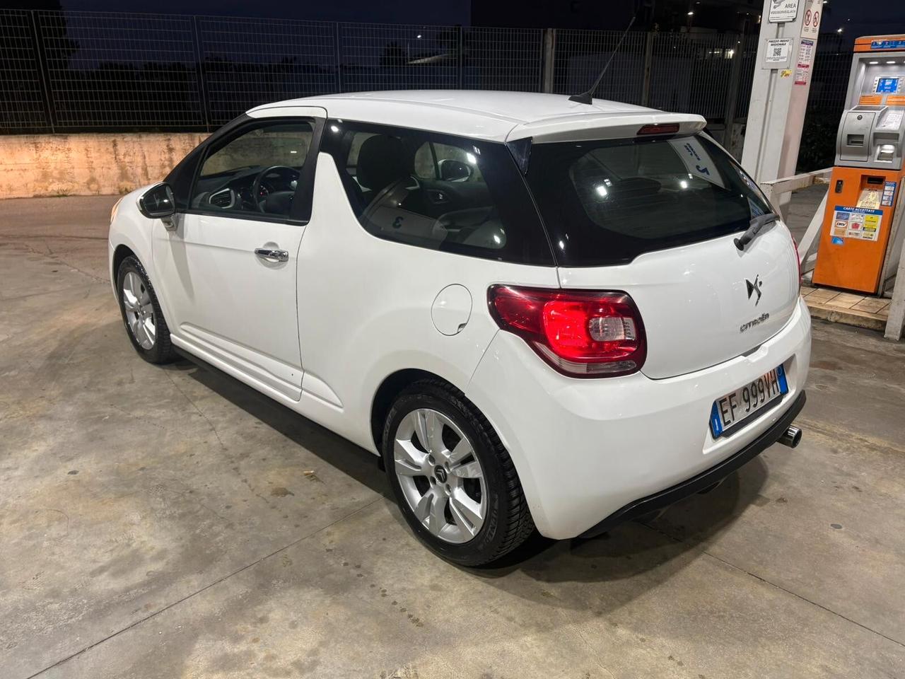 Ds DS3 3 1.4 VTi 95 Chic GPL ANNO 2010