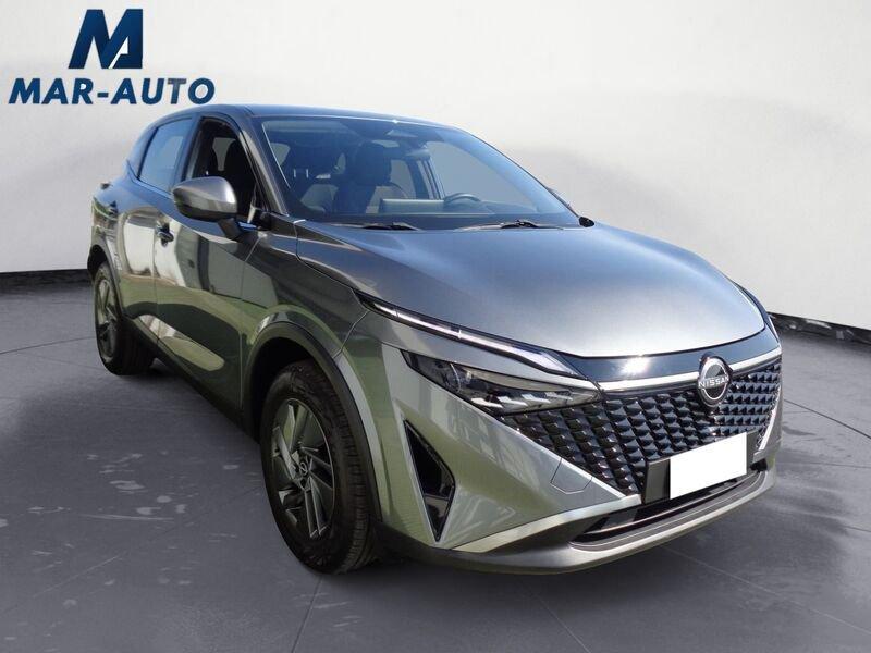 Nissan Qashqai Qashqai 1.3 mhev Acenta 2wd 140cv