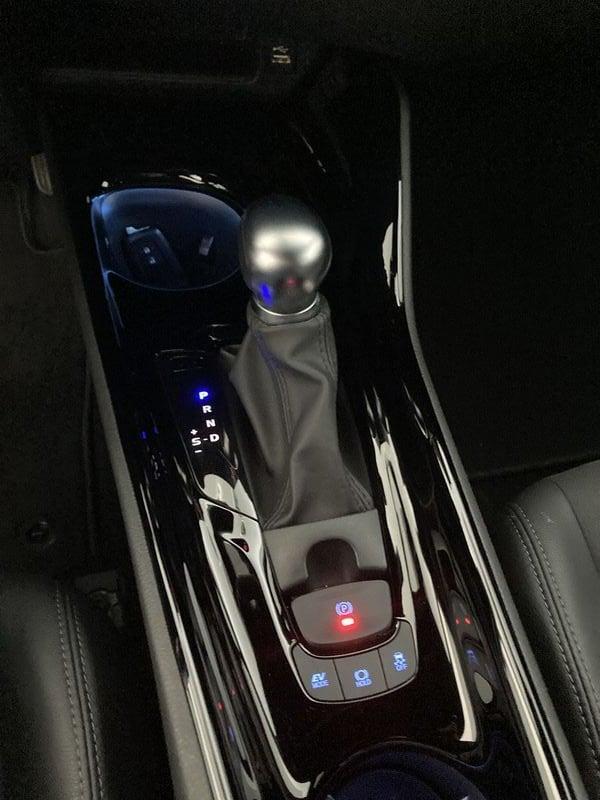 Toyota C-HR C-HR 2.0 Hybrid E-CVT Trend