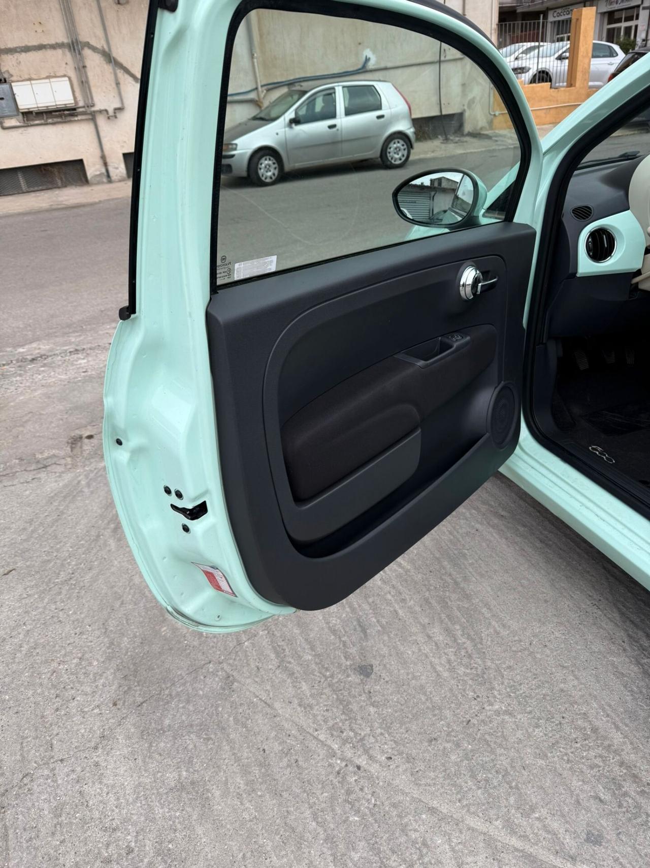 Fiat 500 1.3 Multijet 95 CV Lounge