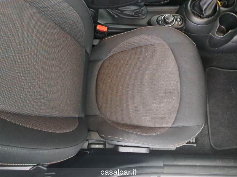 MINI Mini 5 porte Mini 1.5 One 75 CV Classic 5 porte 3 ANNI DI GARANZIA KM ILLLIMITATI PARI ALLA NUOVA