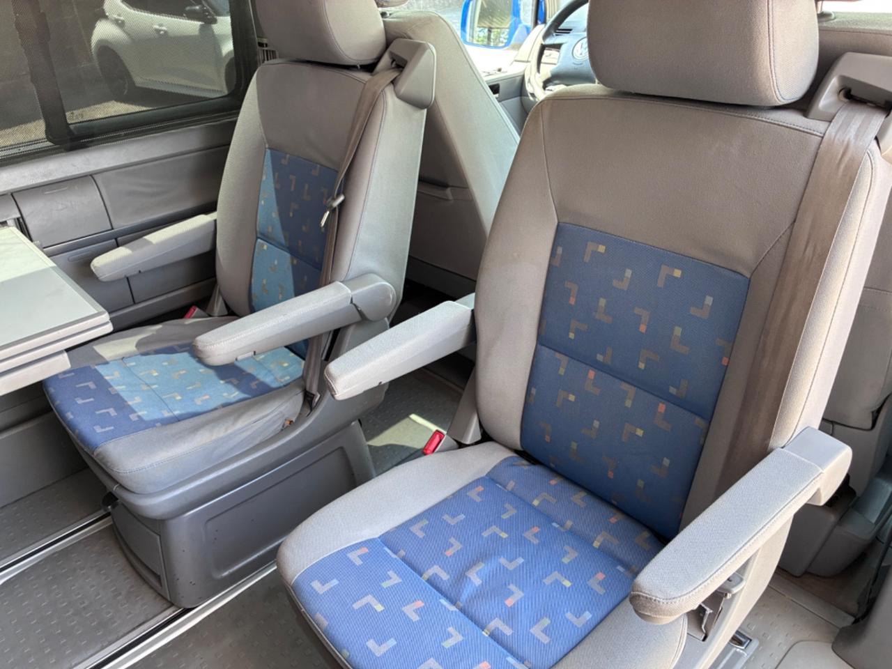 Volkswagen Multivan 2.5 TDI 130cv Comfortline