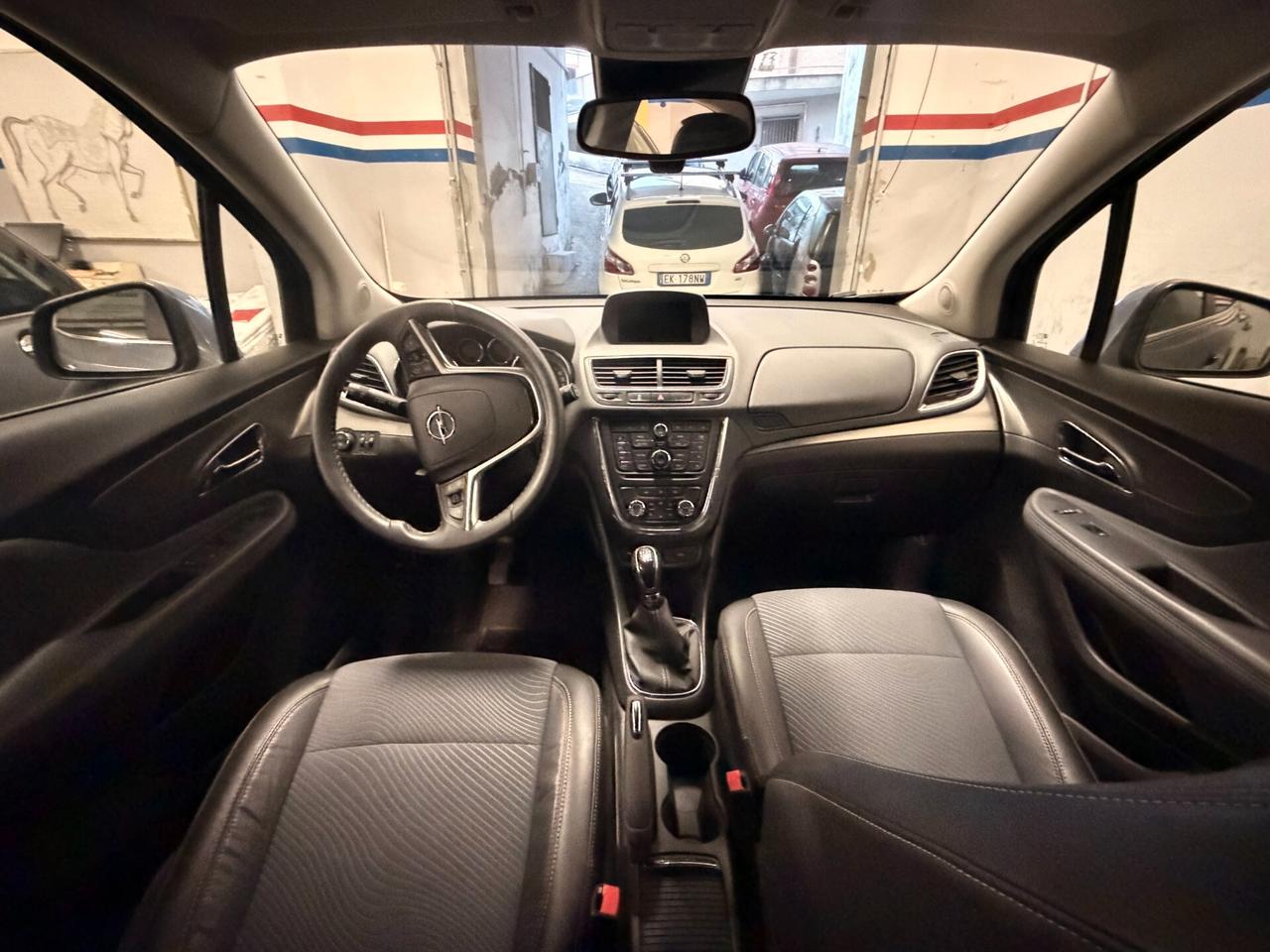 Opel Mokka 1.7 CDTI Ecotec 130CV 4x4 Start&Stop Cosmo