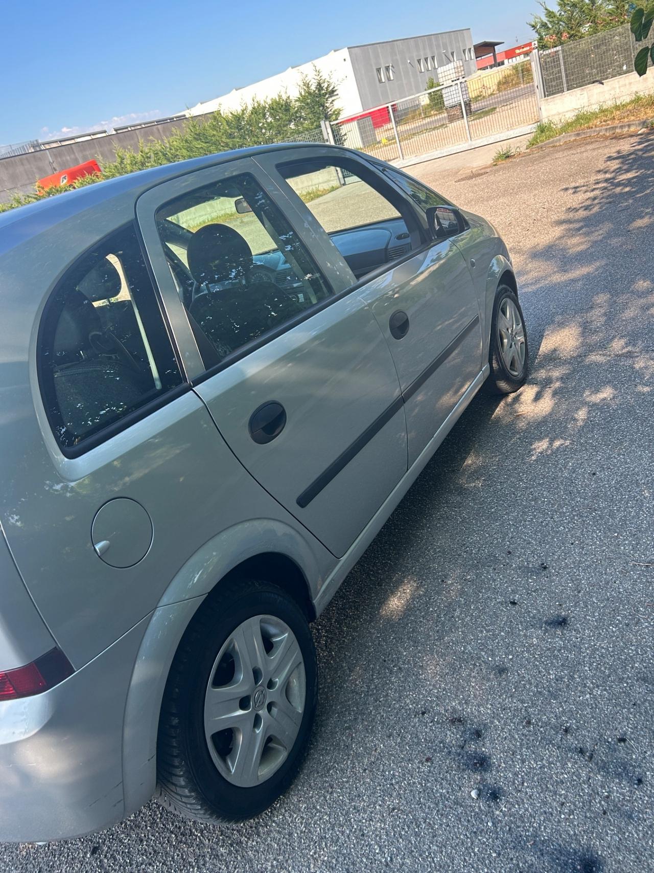 Opel Meriva GPL