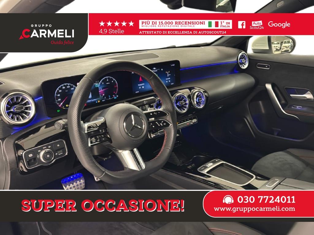 Mercedes Classe A 180 180 D Advanced Plus AMG Line 8G-DCT