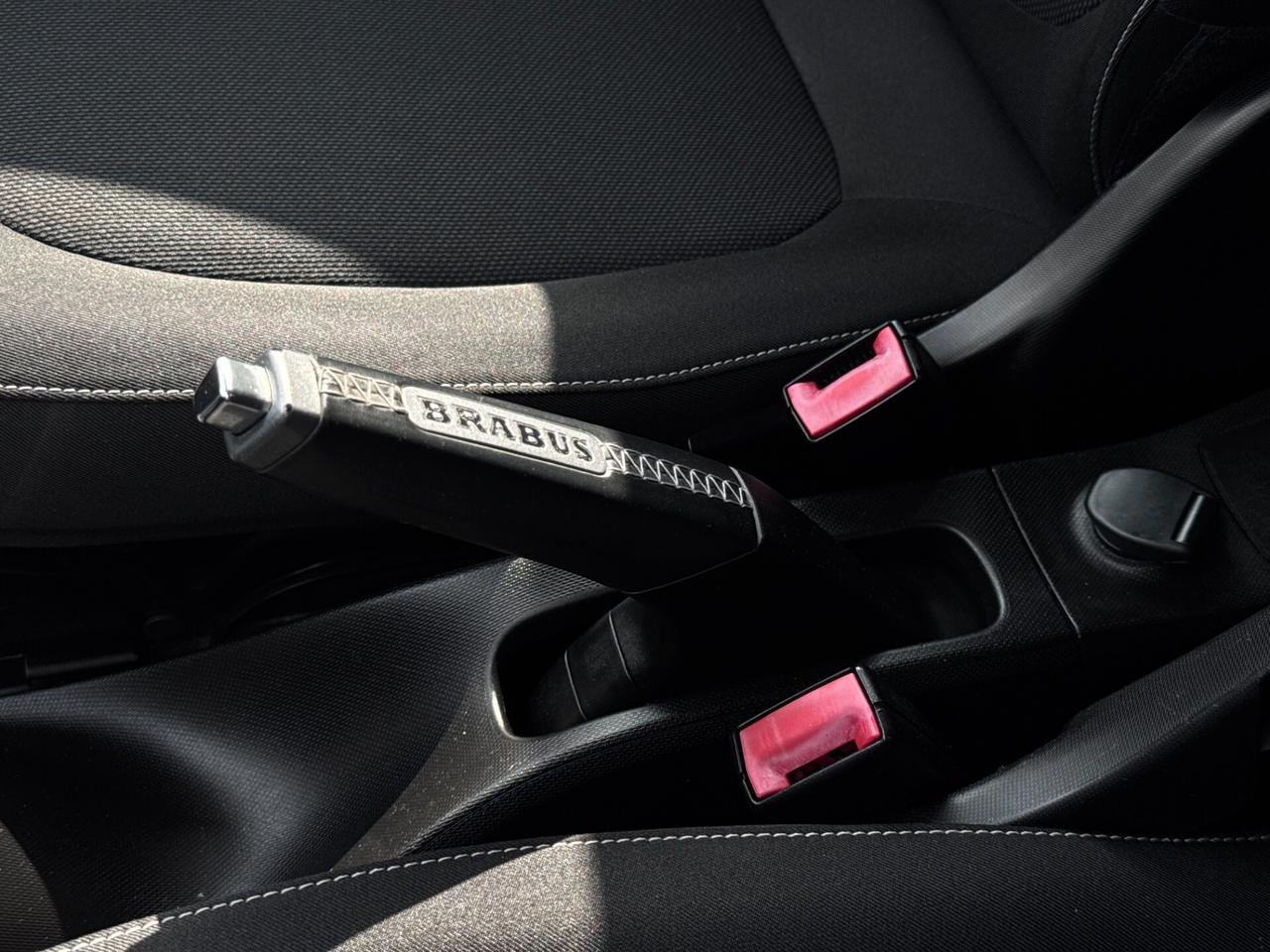 Smart ForFour 90 0.9 Turbo Brabus Style