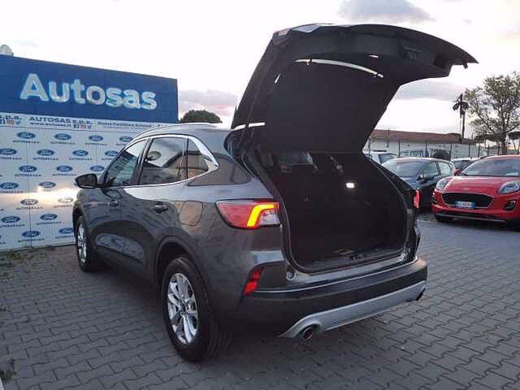 FORD Kuga 1.5 EcoBlue 120 CV aut. 2WD Titanium del 2020