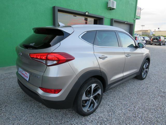 HYUNDAI Tucson 1.7 CRDi XPossible
