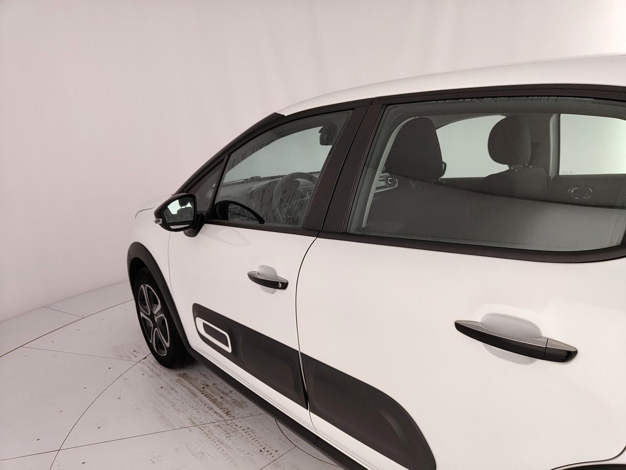 Citroen C3 PureTech 83 S&S Shine