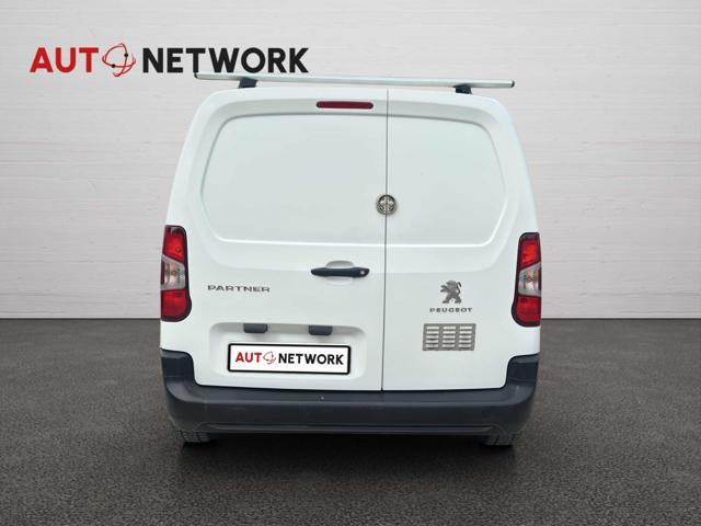 PEUGEOT Partner BlueHDi 100CV L1 Furgonata Premium