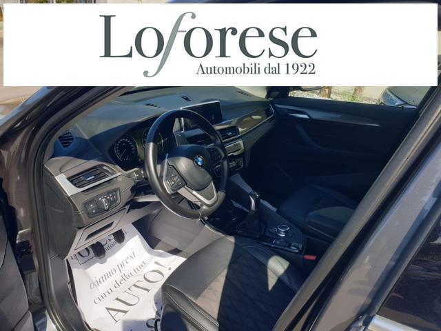 BMW X1 sDrive16d xLine