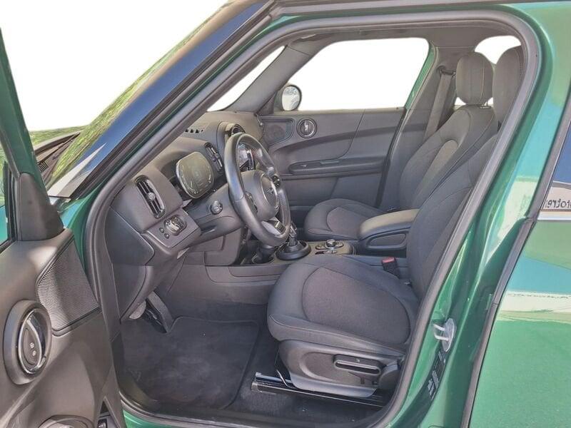 MINI Countryman 1.5 One D 116 CV Automatica DCT NAVI LED Business Countryman