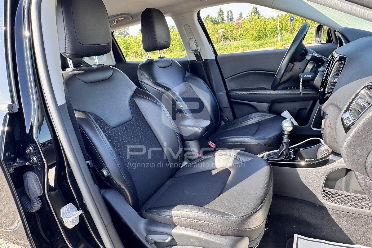 JEEP Compass 1.4 MultiAir 2WD Night Eagle