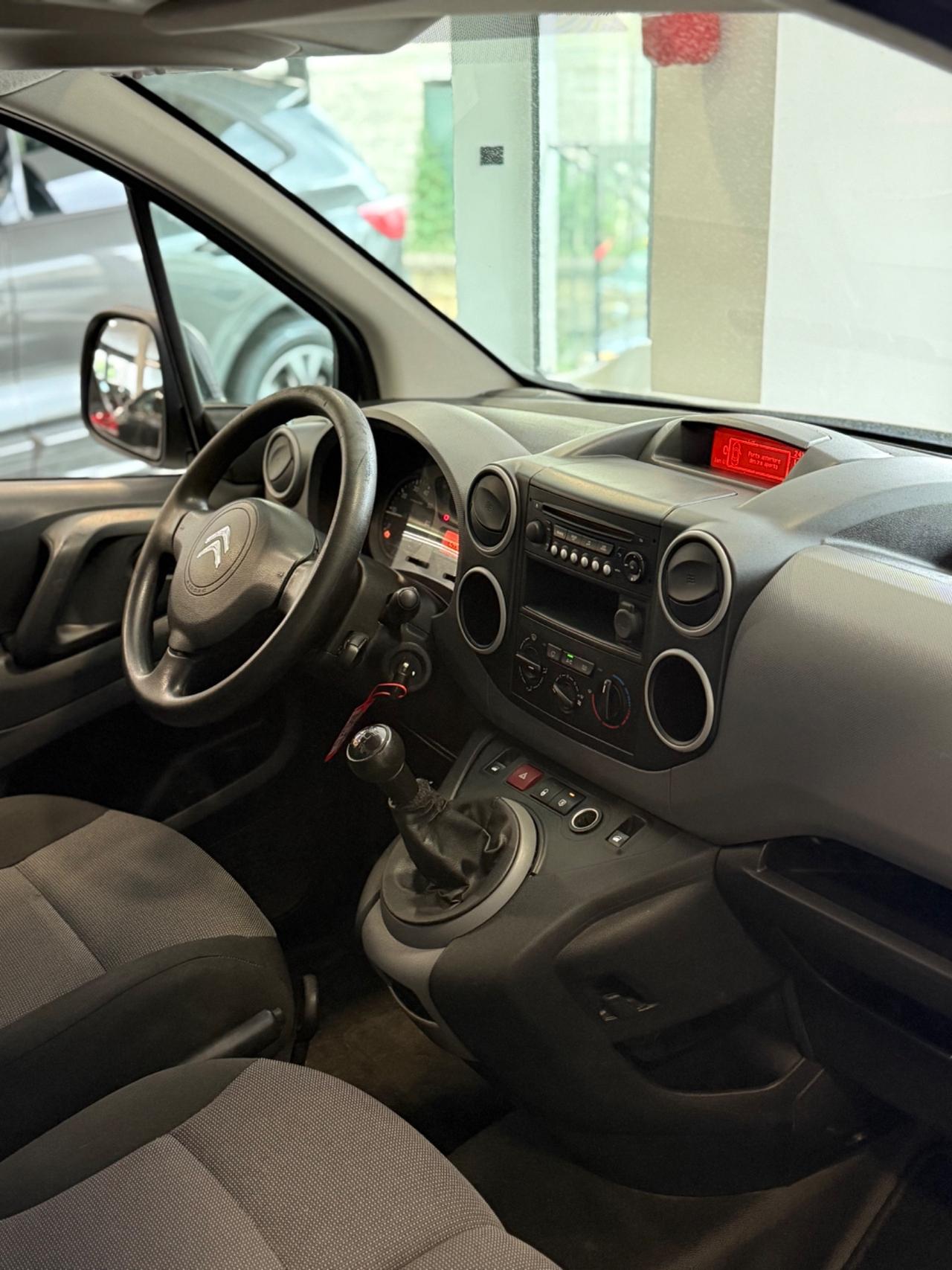 Citroen Berlingo BlueHDi 100 S&S Van 3 posti Club L1