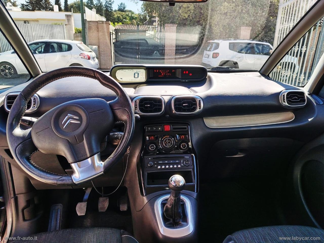 CITROEN C3 Picasso 1.6 HDi 90 Exclusive Theatre
