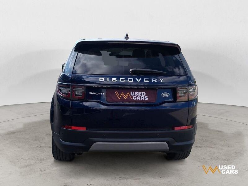 Land Rover Discovery Sport Discovery Sport 2.0 TD4 163 CV AWD Auto