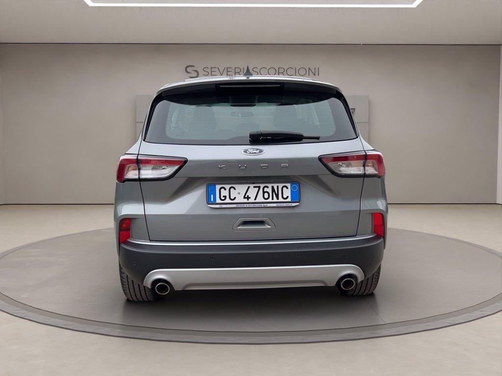 FORD Kuga 1.5 ecoboost Connect 2wd 120cv del 2020