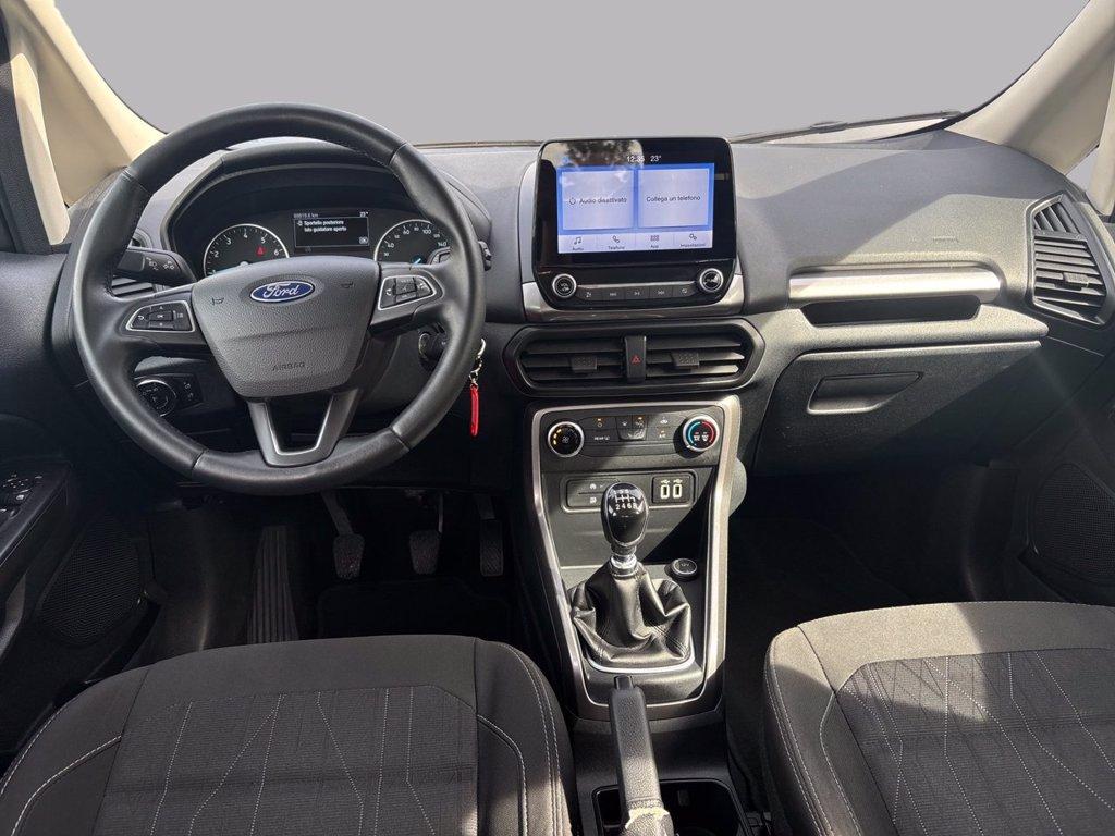FORD Ecosport 1.0 ecoboost st-line 100cv del 2019
