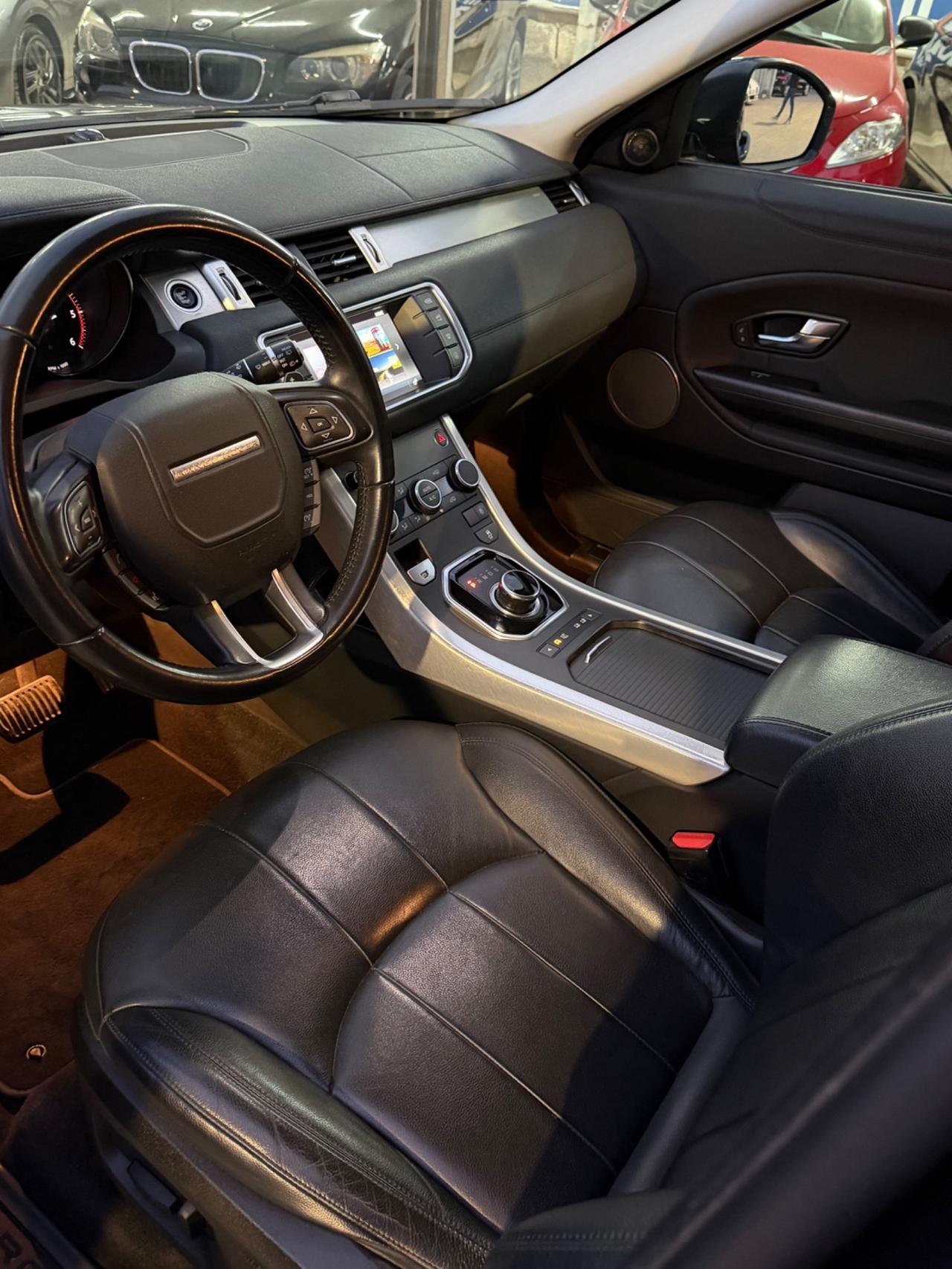 Land Rover Range Evoque 2.0 TD4 150 CV 5p. HSE Dynamic