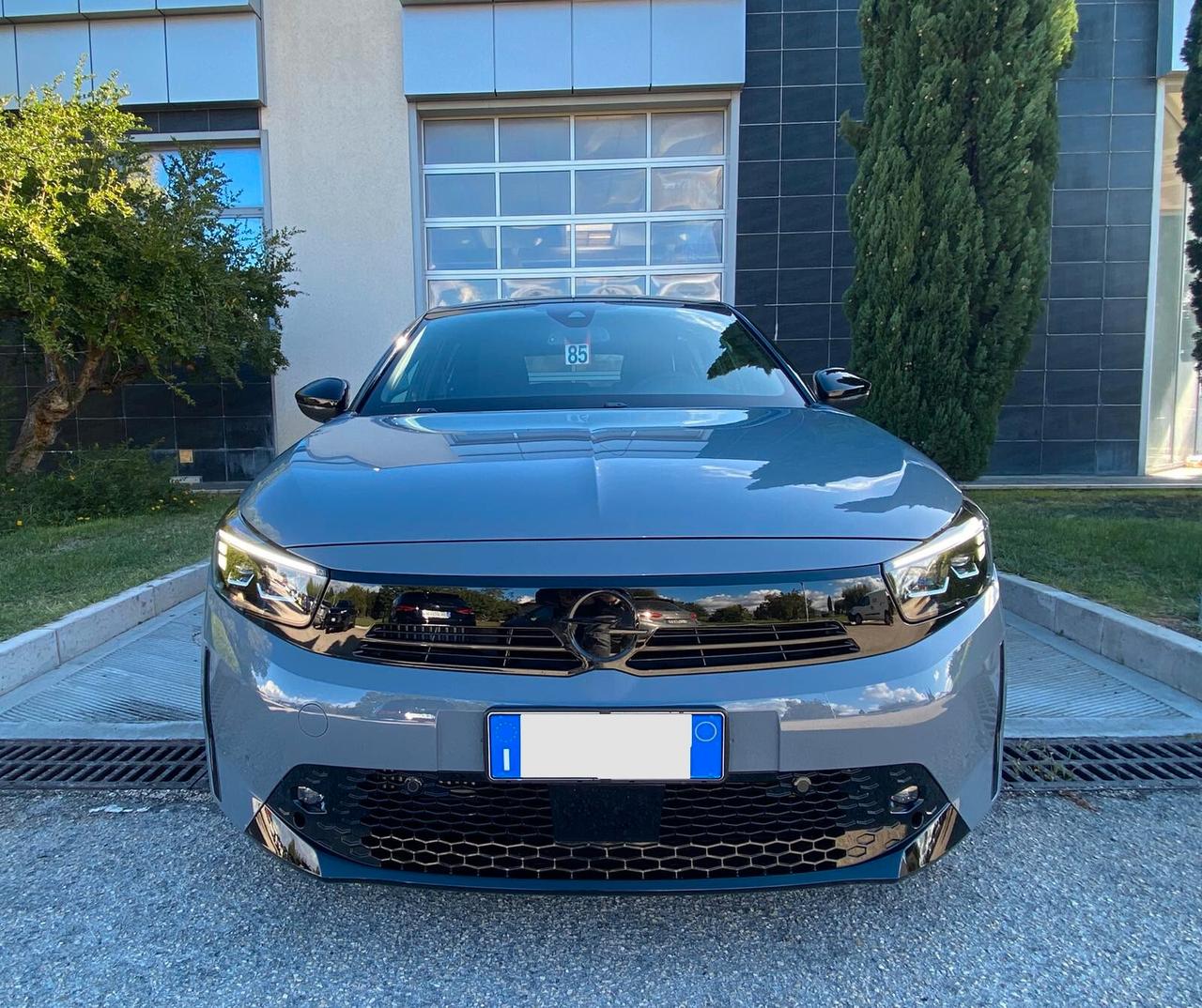 Opel Corsa Hybrid 110 CV aut. GS