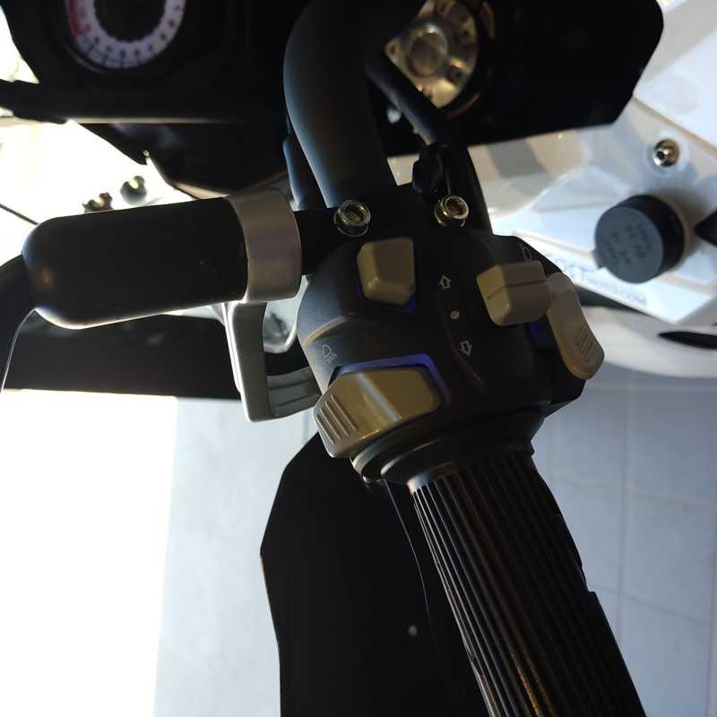 Benelli TRK 502 - 2021