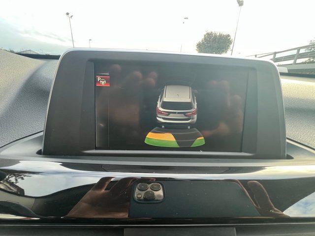 BMW X1 sDrive18d Sport 1 PROPR. TAGLIANDI BMW