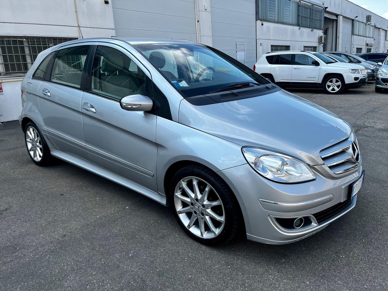 Mercedes B200benzina 2005 144.000km