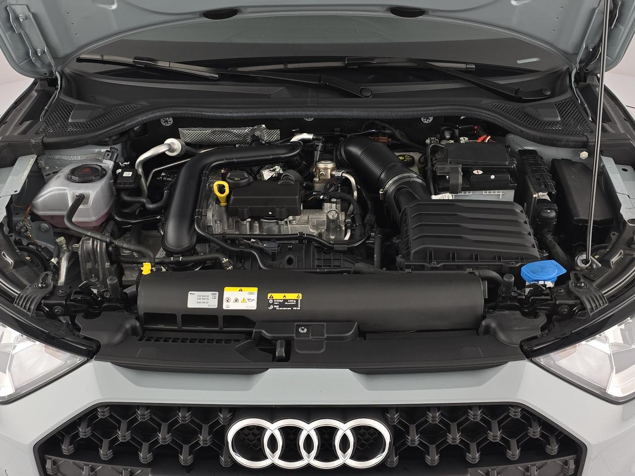 Audi A1 allstreet 30 1.0 tfsi admired 110cv