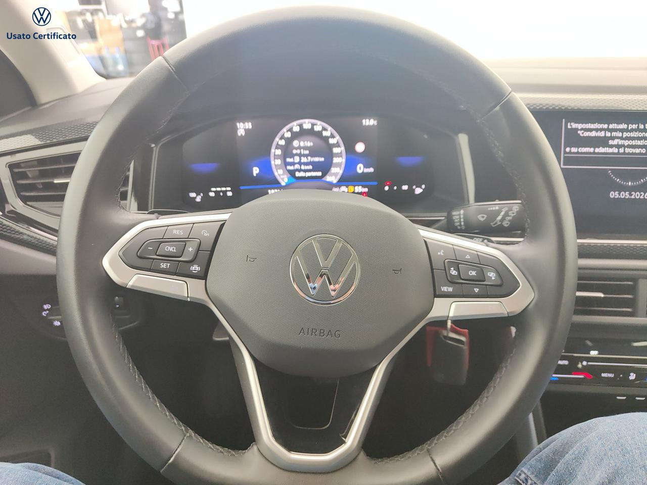 VOLKSWAGEN Polo 6ª serie - Polo 1.0 TSI DSG Life