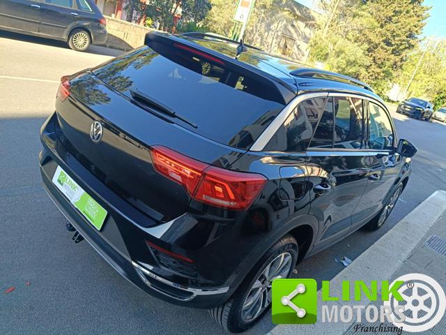 VOLKSWAGEN T-Roc 1.0 TSI 115 CV Advanced GANCIO TRAINO