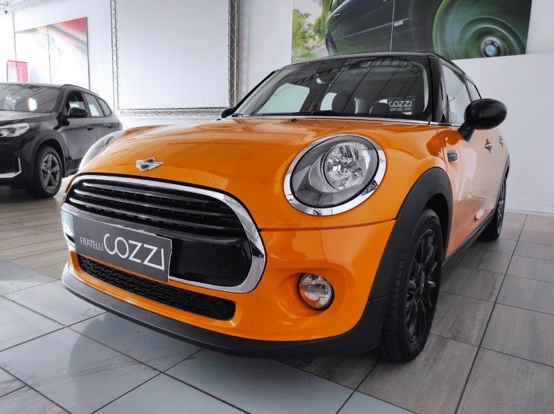 MINI Mini 5 porte (F55) - Mini 1.5 Cooper 5 porte
