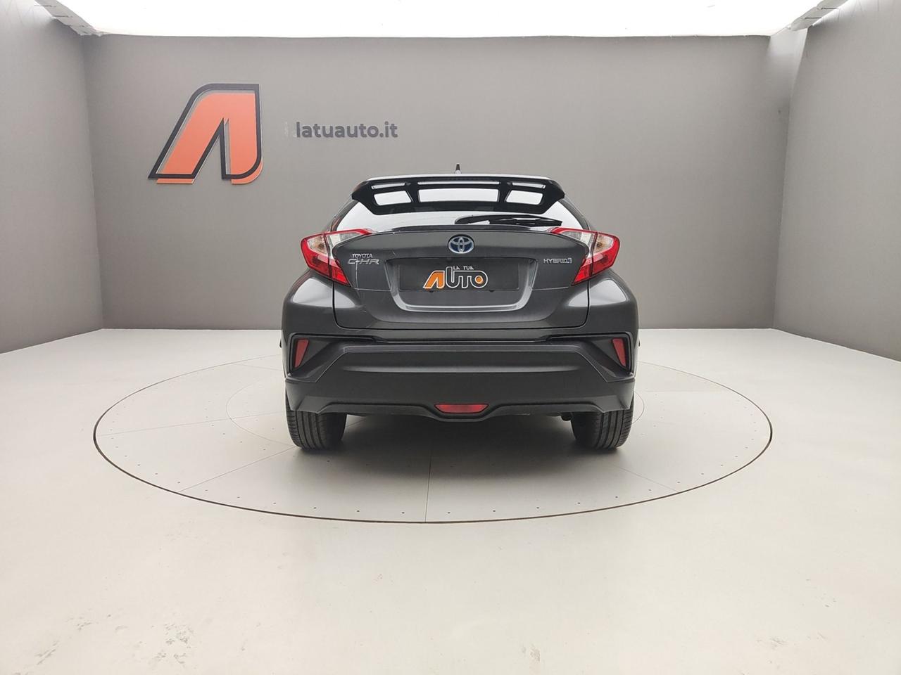 TOYOTA C-HR I 2016 1.8H 98CV TREND E-CVT