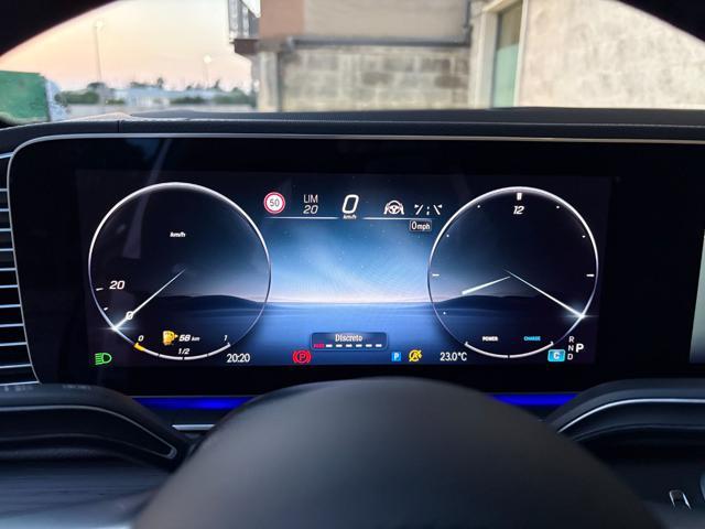 MERCEDES-BENZ GLE 300 d 4Matic Mild Hybrid Coupé AMG Line Premium Plus.