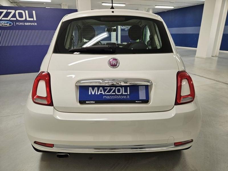 FIAT 500 1.2 69cv Lounge