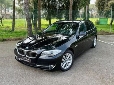Bmw 525d 218CV xDrive Msport 2013