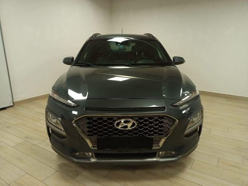 Hyundai Kona 1.0 T-GDI Xpossible