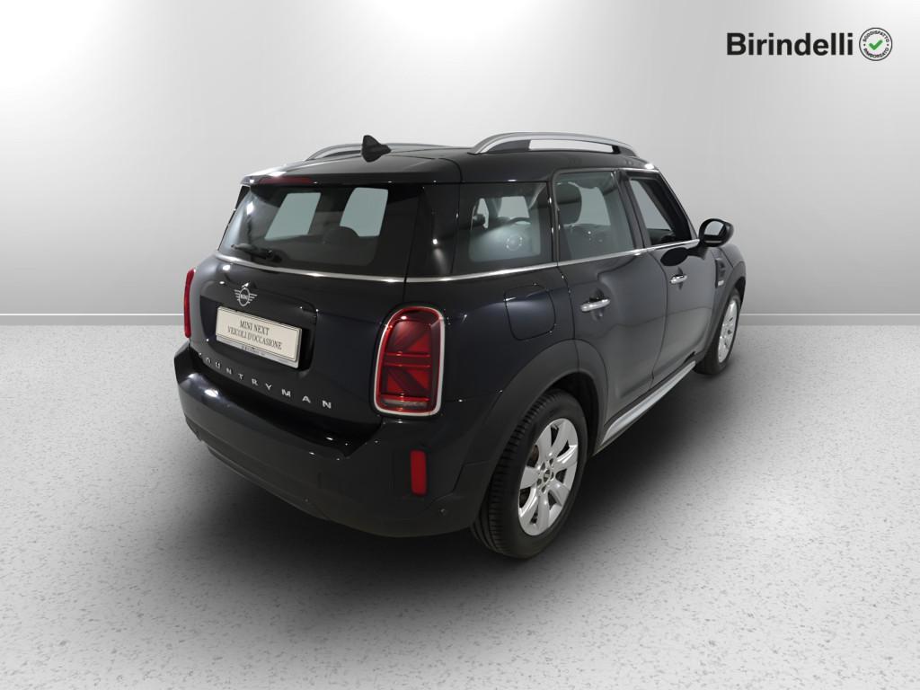 MINI Mini Countryman F60 - Mini 1.5 One D Business Countryman Automatica