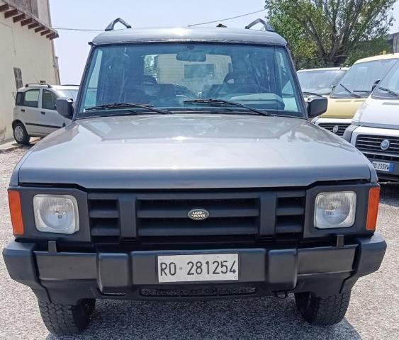 LAND ROVER - Discovery - 2.5 Tdi 3 porte S