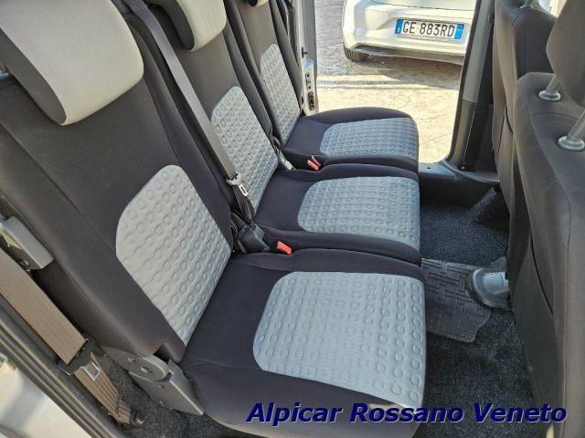 FIAT Doblo Doblò 1.3 Multijet 16V Family 7p.