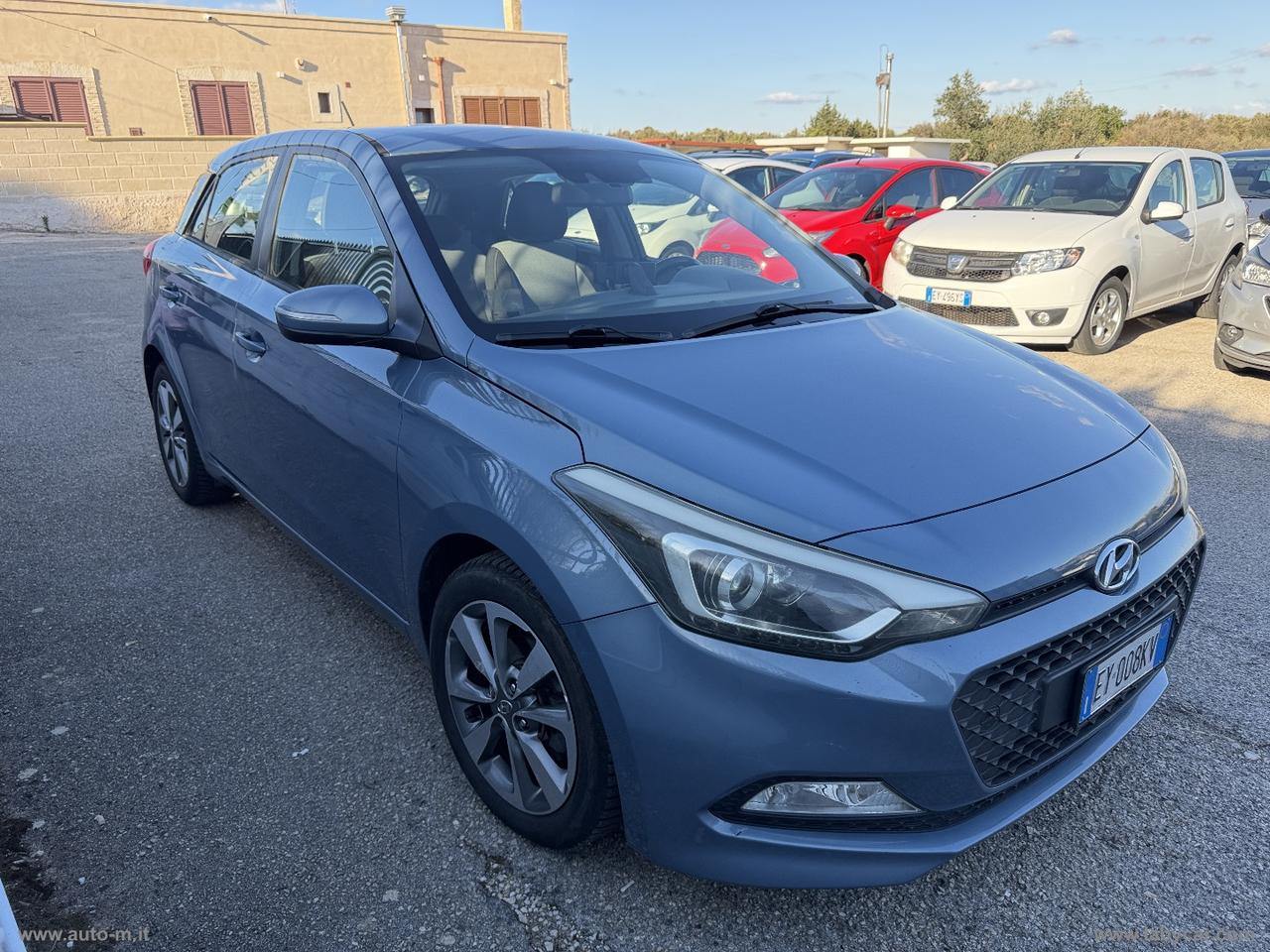 HYUNDAI i20 1.2 84 CV 5p. Style