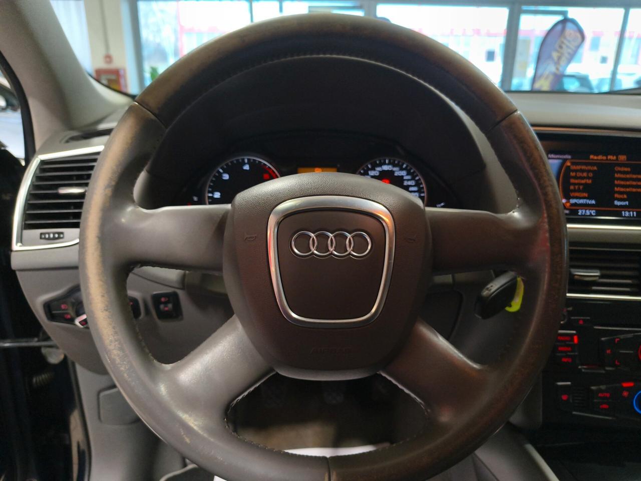 Audi Q5 2.0 TDI 170 CV quattro Advanced
