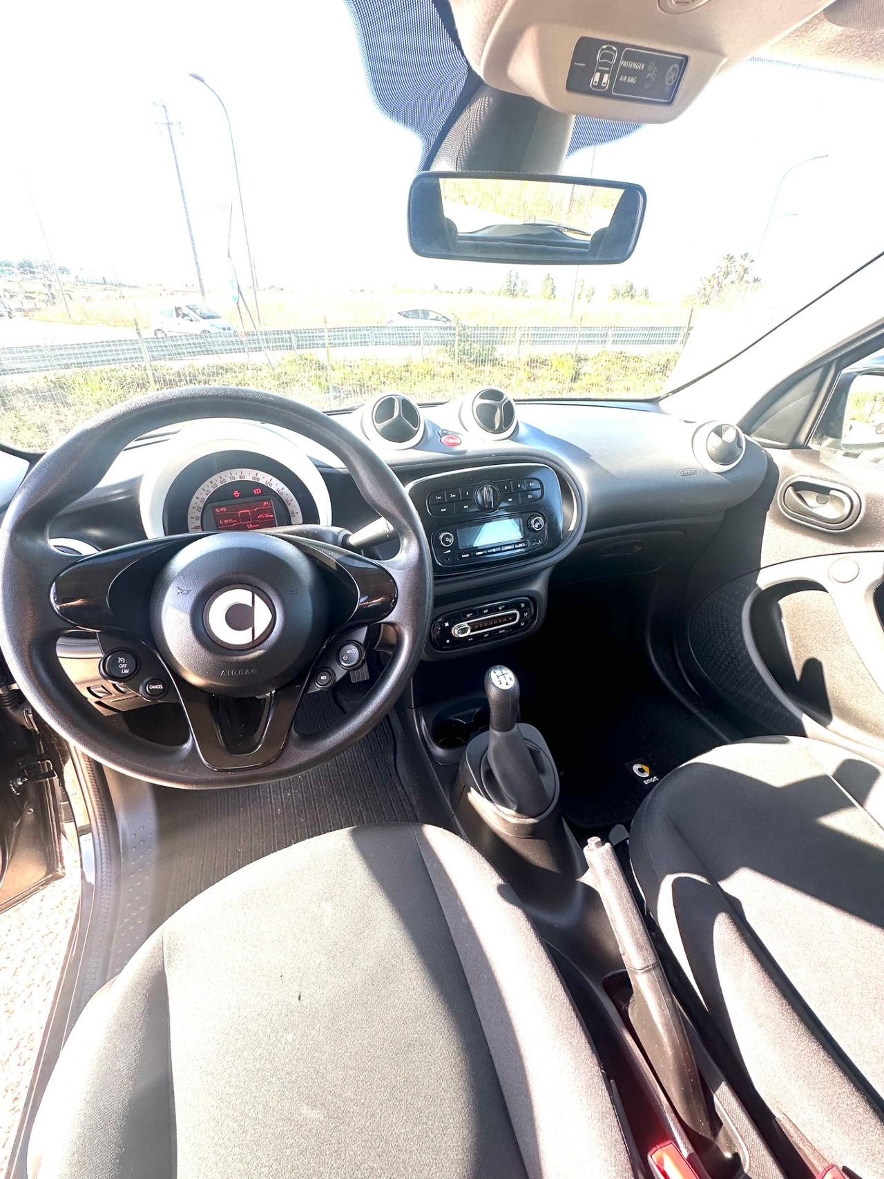 Smart ForFour 70 1.0 Passion