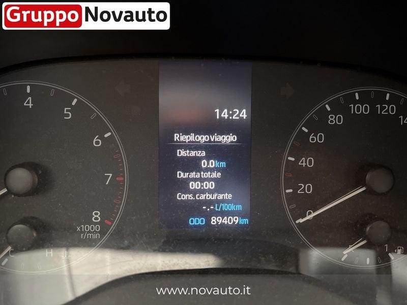 Toyota Yaris 1.0 5 porte Active